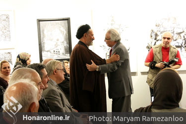 رونمایی از کتاب "دیوان حافظ (حسابی)" در نشر گویا