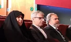 دیپلمات ها به تماشای «خانه دوست کجاست؟» نشستند