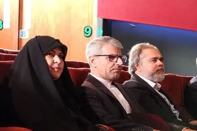 دیپلمات ها به تماشای «خانه دوست کجاست؟» نشستند