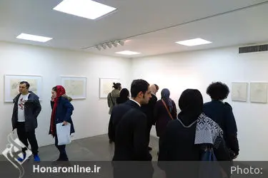 نمایشگاه گروهی نقاشی در گالری اُ 