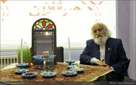 آرزوی زیست‌محیطی حسین محجوبی در کنار هفت‌سین هنرآنلاین / فیلم 
