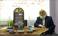 آرزوی زیست‌محیطی حسین محجوبی در کنار هفت‌سین هنرآنلاین / فیلم 