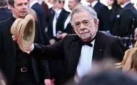 کاپولا: دیافت جایزه تمشک طلایی برای من یک افتخار ویژه است