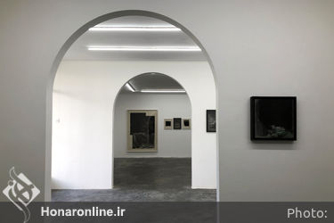 نمایشگاه آثار الهام یزدانیان در گالری اُ