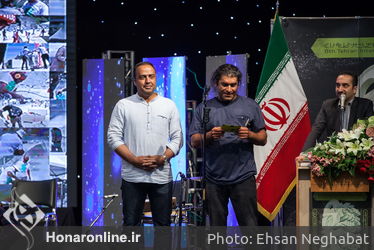اختتامیه هشتمین سمپوزیوم مجسمه سازی تهران در فرهنگسرای اندیشه 