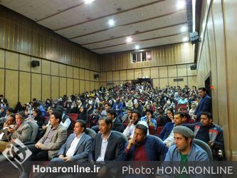 سی و چهارمین جشنواره موسیقی فجر در استان کرمان