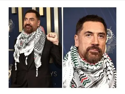  نمی‌توانم با کسی که نسل‌کشی را توجیه یا از آن حمایت می‌کند، کار کنم