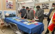 سید مجتبی حسینی: دفاع مقدس مستقیم و غیرمستقیم در آثار هنرمندان بیان شده است / بازدید معاون هنری و مدیرکل دفتر موسیقی وزارت ارشاد از نمایشگاه دفاع مقدس 