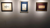 Persian Calligraphy Works Sell Like Hot Cakes at Dot Exhibit