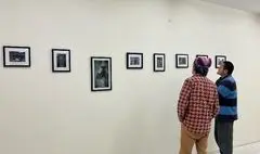 «در سایه‌های نادیده» برگزار شد/ نمایشگاه عکس هنرمند ایرانی در آمریکا