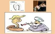 موفقیت کارتونیست کرمانی در جشنواره بین المللی طنز و کارتون برزیل