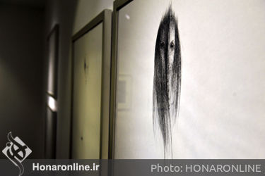 نمایشگاه آثار وحید چمانی در گالری شیرین