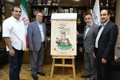ویژه‌برنامه «نوای عرشیان و مشق فرشیان» در ماه محرم برگزار می‌شود