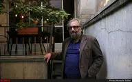 تقدیر از مسعود کیمیایی در جشن حافظ