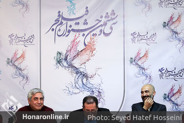 چهارمین روز سی و ششمین جشنواره فیلم فجر در پردیس ملت