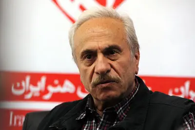 نکوداشتی برای ایرج راد