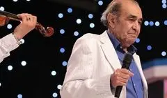 بشنوید/ جدیدترین اثر ایرج خواجه امیری در ۹۳ سالگی