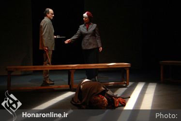 نمایش "بیداری" در تماشاخانه قشقایی
