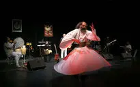 پرفورمنس موسیقی ساز و سماع