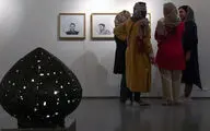 از میدان قدیسین تا نگاهی به درون / گالری‌گردی هنرآنلاین در 4 نمایشگاه