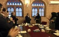 مدیرعامل موزه سینما تودیع و سرپرست جدید معارفه شد