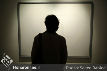 نمایشگاه آثار رضا لواسانی در گالری اثر