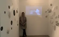 نمایشگاه آثار ستاره حسینی در گالری ویستا پلاس