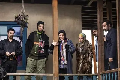 هومن حاجی عبداللهی: تصویربرداری سریال «پایتخت» تمام شد