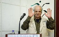 بزرگداشت منوچهر معتبر در هنرستان هنرهای زیبای تهران
