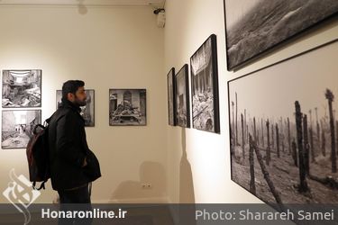 پنجمین نمایشگاه "10 روز با عکاسان" در خانه هنرمندان 2