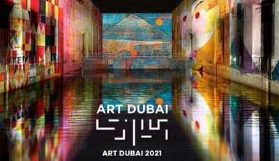  Art Dubai showcases works by Iranian artists