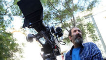 Davood Mirbagheri Begins Filming Salman Farsi