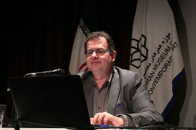 معماری سبز میدان ولیعصر توسط یک طراح ایتالیایی / گاتانو سلری: طراحی میدان ولیعصر با نگاهی به گذشته انجام می‌شود