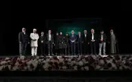 «پرواز پروانه‌ها» با حضور وزیر فرهنگ و ارشاد رونمایی شد