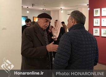 نمایشگاه آثار نقاشی آبرنگ نگاران ایران در گالری لاله