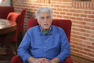 گفتگویی که موزه سینما برای زادروز رضا کیانیان منتشر کرد | خاطراتی از همکاری با علی رفیعی، کمال تبریزی و بازیگر ژاپنی