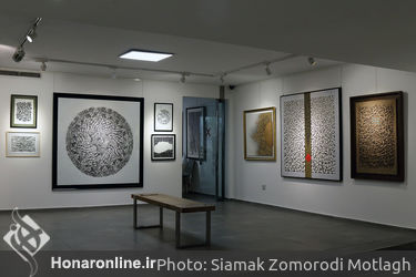نمایشگاه گروهی خوشنگاران در گالری مژده