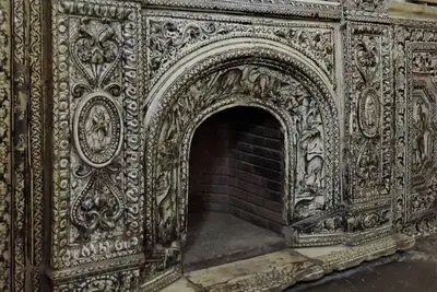 شومینه ایرانی
