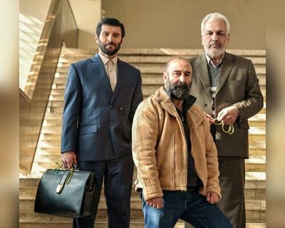 مهران مدیری و امین حیایی چهره سینماها را عوض کردند