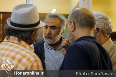 بزرگداشت مرحوم عزت الله انتظامی