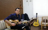 بازدید از کارگاه و سازخانه حمیدرضا معینی پور