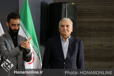 مراسم رونمایی از پوستر سی و نهمین جشنواره بین المللی فیلم کوتاه تهران