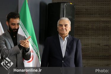 مراسم رونمایی از پوستر سی و نهمین جشنواره بین المللی فیلم کوتاه تهران