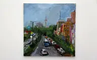 O Gallery Hosts Behrou Bagheri Art