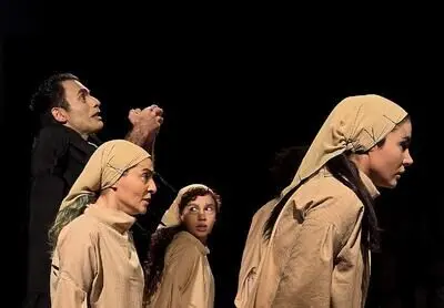 «مرگامرگ؛ تئاتری برای جستجوی نسبت عشق و مرگ»