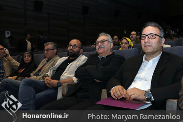 نشست خبری جشنواره جهانی فیلم فجر 