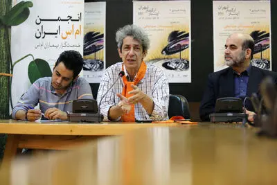 مشایخی: موسیقی برای رفع استرس‌های عاطفی بیماری‌ ام اس مفید است / گزارش هنرآنلاین از نشست خبری اینتر ارکستر تهران به نفع بیماران ام اس
