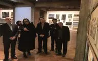 فرصتی مغتنم برای هنردوستان و پژوهشگران / معاون هنری وزیر ارشاد در آیین گشایش نمایشگاه نقاشی 