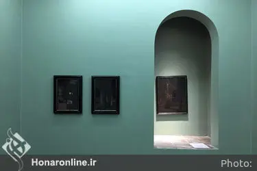 نمایشگاه نقاشی رزیتا نصرتی در گالری این جا
