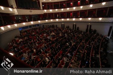 رونمایی از سمفونی «به قدقامت یاران» در تالار وحدت